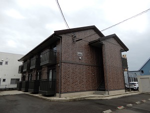 福井市の賃貸マンション / ディールーム和田東 / 外観写真