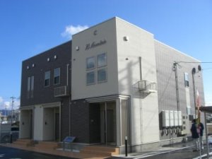 福井市の賃貸マンション / ビレッジ ハイマウンテン E / 外観写真