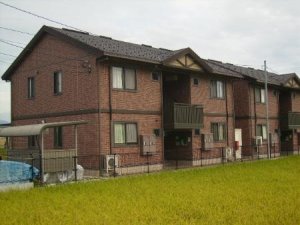 福井市の賃貸マンション / エトワールKURIMORI A / 外観写真