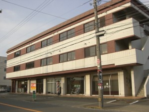 福井市の賃貸マンション / ヤシロプラザビル / 外観写真
