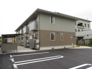 福井市の賃貸マンション / グラン アルカディア / 外観写真