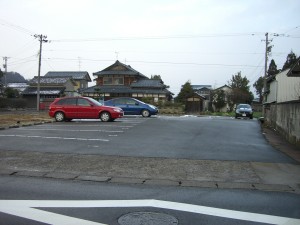 下野田町駐車場 / 外観写真