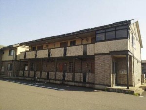 鯖江市の賃貸マンション / エクセレントヴィラ F棟 / 外観写真