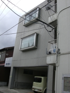 敦賀市の賃貸マンション / 日経第一ビル / 外観写真