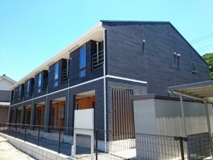 福井市の賃貸マンション / グランド オーブ / 外観写真