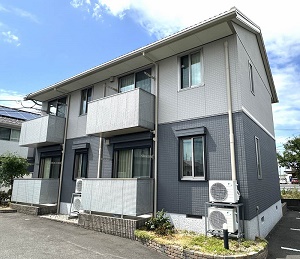 福井市の賃貸物件（賃貸マンション） / エスポワールSII / 福井県福井市高柳2丁目1404