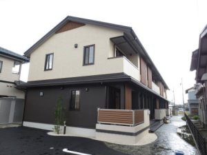 福井市の賃貸マンション / NAGOMI / 外観写真