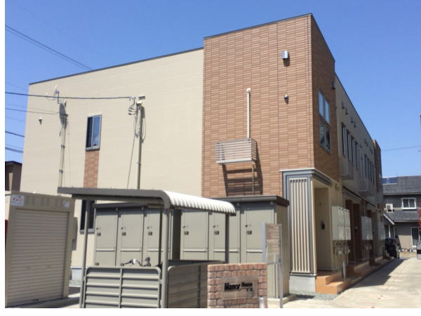 Manor House Y・K / 外観写真