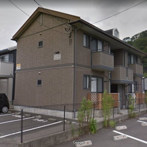 福井市の賃貸マンション / カーサ・プリート / 外観写真