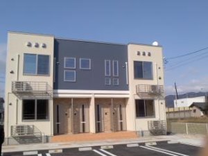 永平寺町・勝山市・大野市の賃貸マンション / FRANC・FRANC B / 外観写真
