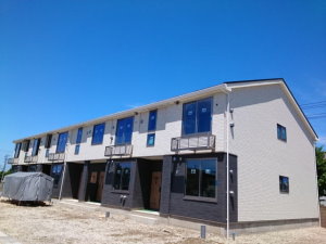 永平寺町・勝山市・大野市の賃貸マンション / FRANC・FRANC D / 外観写真