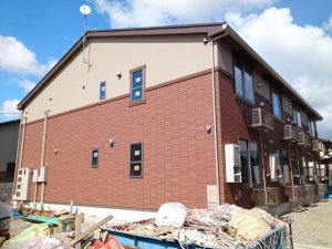 エバーグリーン月見 / 外観写真