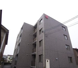 福井市の賃貸マンション / ハートフルバロンマーノ / 外観写真
