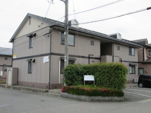 福井市の賃貸マンション / コーポシャトル A棟 / 外観写真