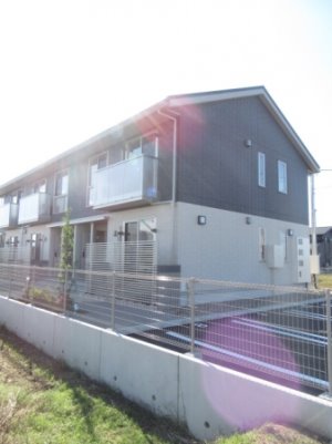 福井市の賃貸マンション / テルセーロ / 外観写真