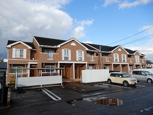 福井市の賃貸マンション / イースト プラネット B / 外観写真