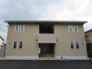 福井市の賃貸マンション / セレーノ文京 / 外観写真