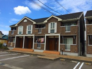 福井市の賃貸マンション / エステート・A I / 外観写真