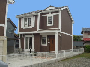 福井市の賃貸マンション / ウィング.メゾン 5番館 / 外観写真