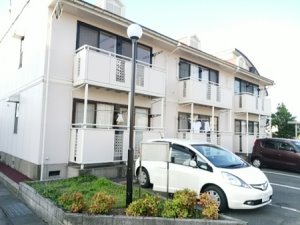 福井市の賃貸マンション / サニーハイムオーリ / 外観写真