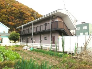 福井市の賃貸マンション / グリーンヒル・ハイツ / 外観写真