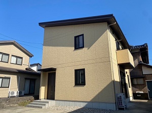 福井市の貸家 / 高木町M貸家 / 外観写真