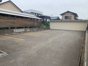 福井市の賃貸物件（駐車場） / 古市3丁目駐車場 / 福井県福井市古市3-609