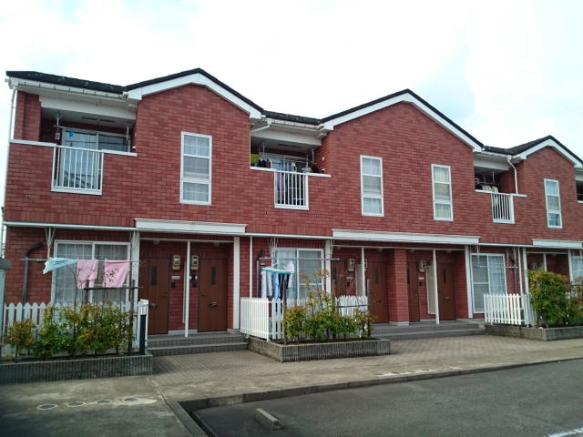 福井市の賃貸マンション / イースト スクエア B / 外観写真