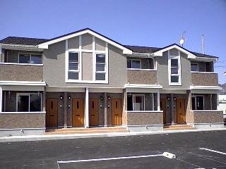 永平寺町・勝山市・大野市の賃貸マンション / エルカ-サ C / 外観写真