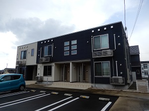 福井市の賃貸マンション / カーサ・セレーノ / 外観写真