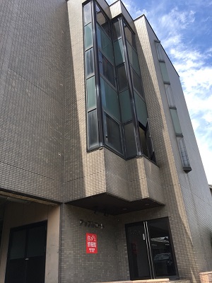 福井市の賃貸マンション / アップルコート / 外観写真