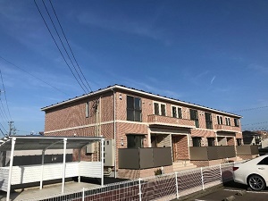 福井市の賃貸物件（賃貸マンション） / La Casa dolce 舟橋 / 福井県福井市舟橋黒竜2丁目303.318