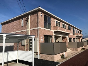 福井市の賃貸物件（賃貸マンション） / La Casa dolce 舟橋 / 福井県福井市舟橋黒竜2丁目303.318