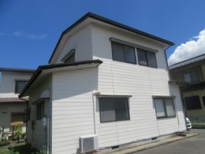 福井市の貸家 / 豊岡I貸家 / 外観写真