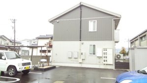 福井市の賃貸マンション / ヒロブレイズ / 外観写真