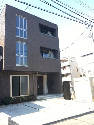 福井市の賃貸マンション / Grace毛矢 / 外観写真