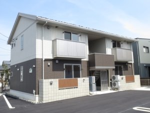 福井市の賃貸マンション / プリメーラ / 外観写真