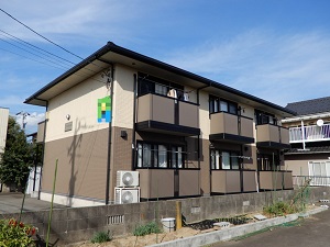 福井市の賃貸マンション / ライフボックス / 外観写真