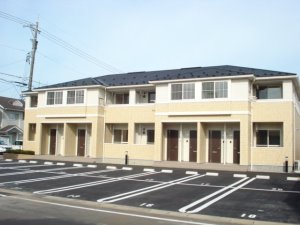 福井市の賃貸物件（賃貸マンション） / クローバー / 福井県福井市和田中2丁目1813