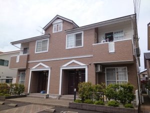 福井市の賃貸マンション / センチュリーテラス B / 外観写真