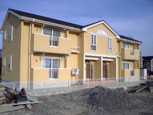 福井市の賃貸マンション / ラ カサ ボニート / 外観写真
