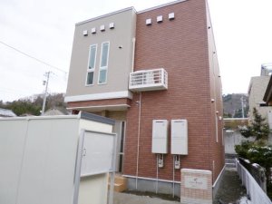 永平寺町・勝山市・大野市の賃貸マンション / ライム ブライト C / 外観写真