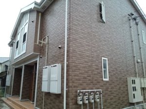 福井市の賃貸マンション / ウィング.バレー13番館 / 外観写真