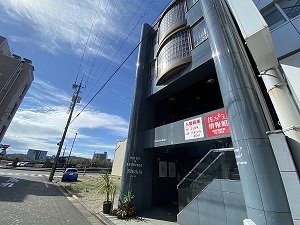 福井市の賃貸マンション / T・Dハウス / 外観写真