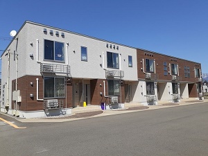 永平寺町・勝山市・大野市の賃貸マンション / グレイス Y / 外観写真