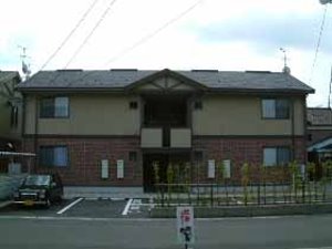 永平寺町・勝山市・大野市の賃貸マンション / アリオス C / 外観写真