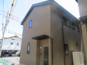 福井市の賃貸マンション / ヴィラルナ D棟 / 外観写真