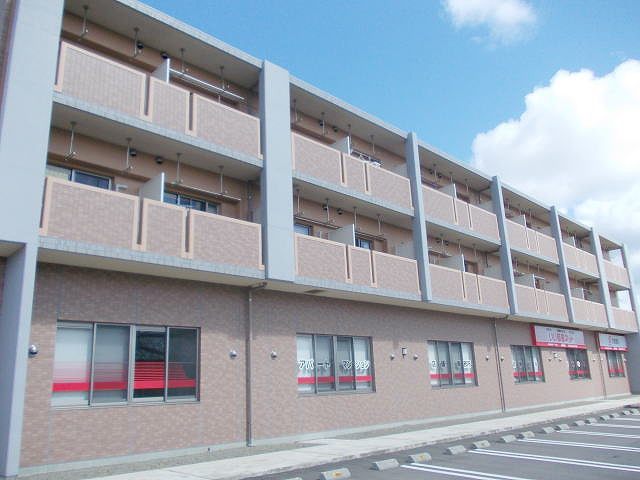 福井市の賃貸マンション / 東和第一ビル / 外観写真