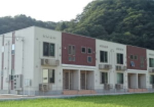 福井市の賃貸マンション / ミルトハウス / 外観写真