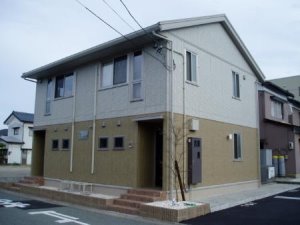 福井市の賃貸マンション / コンコルディア36 / 外観写真